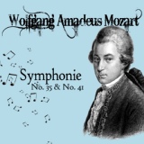 Обложка для Mozart Festival Orchestra, Alberto Lizzio - Symphony No. 35 in D Major, K. 385 "Haffner": III. Menuetto