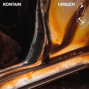 Обложка для Kontain - The Cold Face