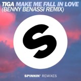 Обложка для Tiga - Make Me Fall In Love