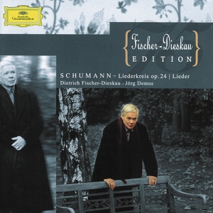 Обложка для Dietrich Fischer-Dieskau, Jörg Demus - Schumann: Der Nussbaum, Op. 25, No. 3