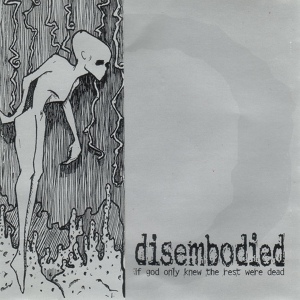 Обложка для Disembodied - Gone