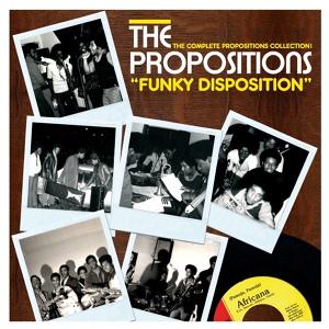 Обложка для The Propositions - Sweet Lucy