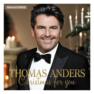 Обложка для Thomas Anders - Der Tannenbaum (Märchen von Hans Christian Andersen)