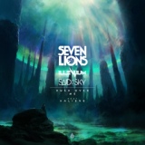 Обложка для Seven Lions & Illenium & Said The Sky - Rush Over Me (feat. HALIENE)