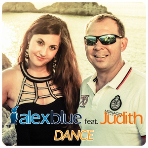 Обложка для Alex Blue feat.Judith - Dance