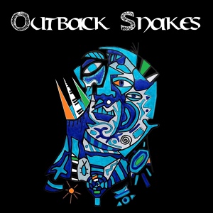Обложка для Outback Snakes - All Night Long