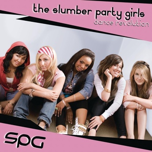 Обложка для Slumber Party Girls - Eavesdroppin'