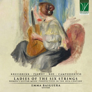 Обложка для Emma Baiguera - Short Sonata: 4