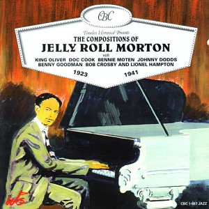 Обложка для Jelly Roll Morton - Froggie Moore