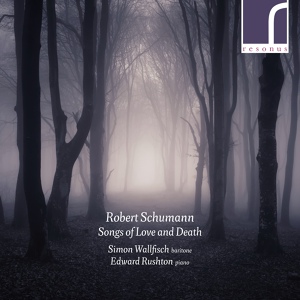 Обложка для Simon Wallfisch, Edward Rushton - Fünf Lieder, Op. 40: II. Muttertraum