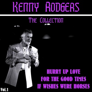 Обложка для Kenny Rogers - It's Raining in My Mind