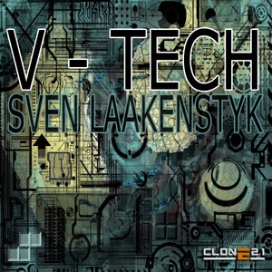 Обложка для Sven Laakenstyk - V Tech