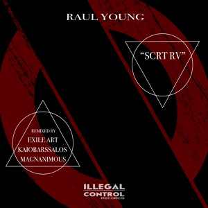 Обложка для Raul Young - SCRT RV