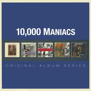 Обложка для 10,000 Maniacs - Because the Night