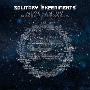 Обложка для Solitary Experiments - Land of Tomorrow