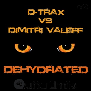Обложка для D-Trax vs Dimitri Valeff - Dehydrated