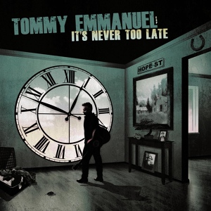 Обложка для Tommy Emmanuel - Only Elliot