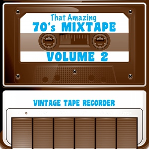 Обложка для Vintage Tape Recorder - Time in a Bottle