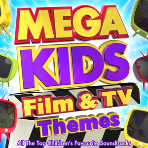 Обложка для Kids TV Crew - Bing Bang Theme (From "Lazy Town")