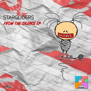 Обложка для Stargliders - From The Silence