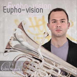 Обложка для Rossero Cedric (Euphonium) - Two part invention (feat. Pour 2 Euphoniums Et L'orchestre De Cuivres De Paris)