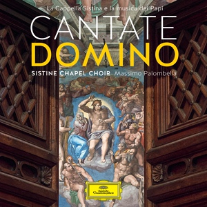 Обложка для Sistine Chapel Choir, Massimo Palombella - Palestrina: Adoramus te, Christe