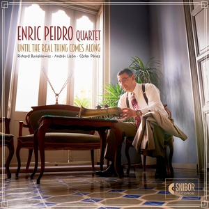 Обложка для Enric Peidro Quartet - Now I Lay Me Down to Dream of You