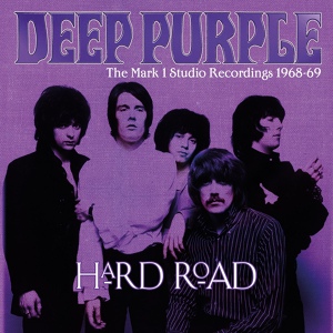 Обложка для Deep Purple - Hard Road