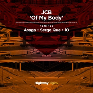 Обложка для JCB - Of My Body