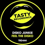 Обложка для Disko Junkie - Feel The Disko