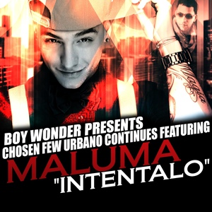 Обложка для Maluma - Intentalo