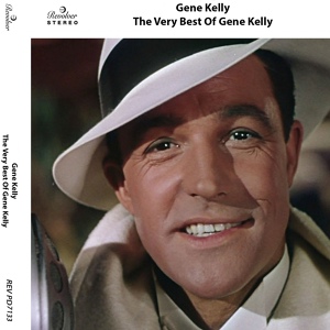 Обложка для Gene Kelly - I'm singing in the rain (OST "Singin' in the Rain", 1952)