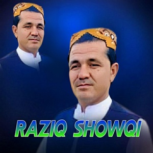 Обложка для Raziq Showqi - Zama Ao Sta Na Kizhi