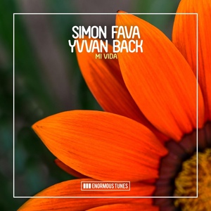 Обложка для Simon Fava, Yvvan Back - Mi Vida