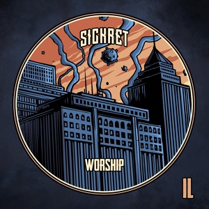 Обложка для Sickret - Worship