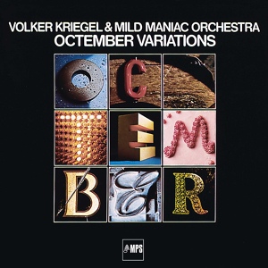 Обложка для Volker Kriegel, Mild Maniac Orchestra - Flugsteig B