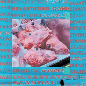 Обложка для Stephen Dreyfuss feat. Tom Duarte, Oscar Meyers, Vanessa Ruotolo - Devastating Scandal