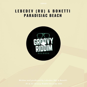 Обложка для Lebedev (RU), Bonetti - Paradisiac Beach
