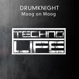 Обложка для Drumknight - Moog on Moog
