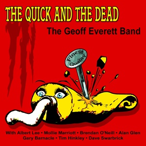 Обложка для The Geoff Everett Band - Forty Days On The Road