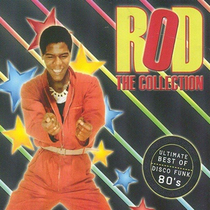 Обложка для Rod - Shake It Up