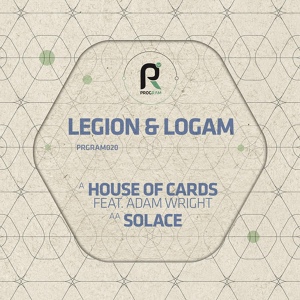 Обложка для Legion, Logam - Solace