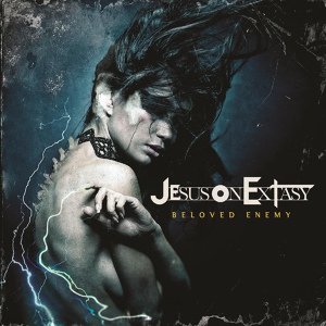 Обложка для Jesus on Extasy - Beloved Enemy