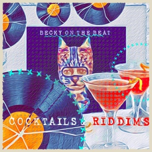 Обложка для Becky On The Beat - White Rum Silver Boots