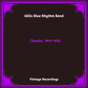 Обложка для Mills Blue Rhythm Band - I'm Sorry I Made You Blue