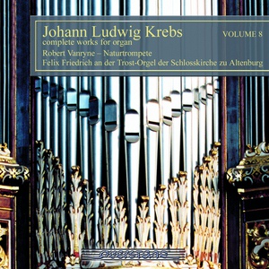 Обложка для Felix Friedrich - Prealudium und Fuge pro organo pleno in G Major, KWV 410: No. 2, Fuge