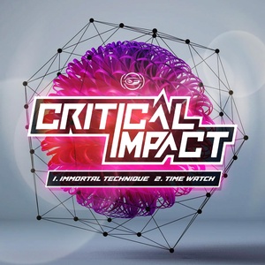 Обложка для Critical Impact - Time Watch