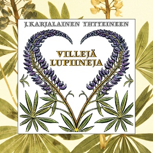 Обложка для J. Karjalainen Yhtyeineen - Mä käännyn hiljaa pois