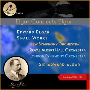 Обложка для New Symphony Orchestra, Edward Elgar - Mazurka, Op. 10, No. 1