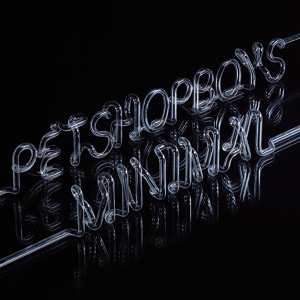 Обложка для Pet Shop Boys - Blue on Blue